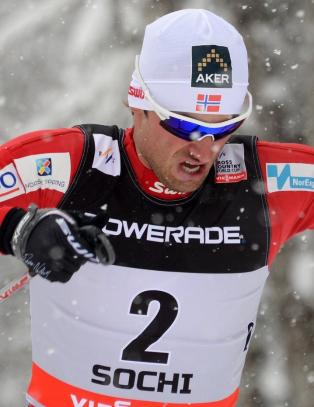Mesterlig, Northug!