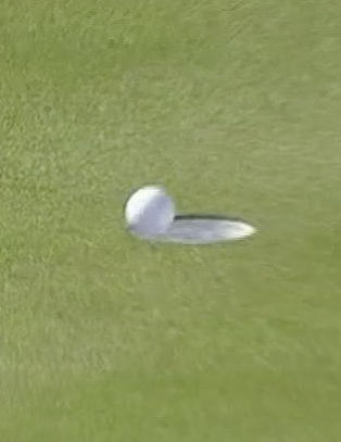 S� n�re var Mickelson � n� golfens magiske grense