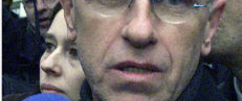 Da denne mass�ren ble tatt, dopet �Kyllingen� seg enda hardere