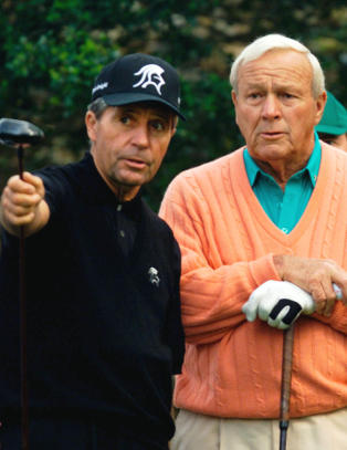 Disse pensjonistene tjener fortsatt millioner p� golfen