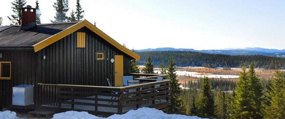 Sjekk hyttene du f�r til under millionen