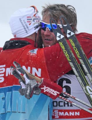 - Petter var s� nedkj�rt at Kine Beate gikk fra ham p� rulleski