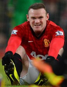 Rooney gir fra seg straffeansvaret i United