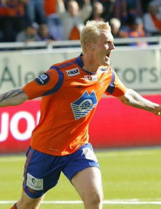 Post sendes vekk fra Aalesund