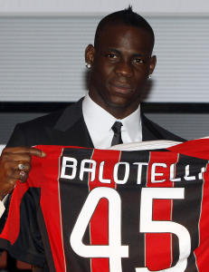 Det er tre ting Balotelli ikke vil savne fra England