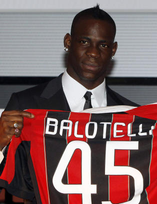 Det er tre ting Balotelli ikke vil savne fra England