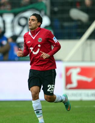 Uavgjort for Moas Hannover