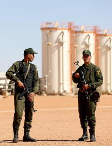 Statoil var i l�pende dialog med gisseltakerne i In Am�nas