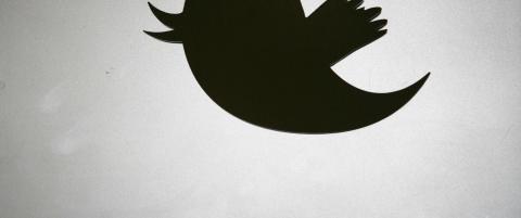 Twitter tappet for 250 000 passord