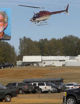 Ethan (5) fanget i bunker for femte d�gnet