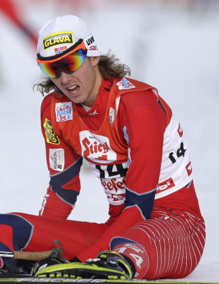 Kokslien avanserte 15 plasser - men n�dde ikke helt opp