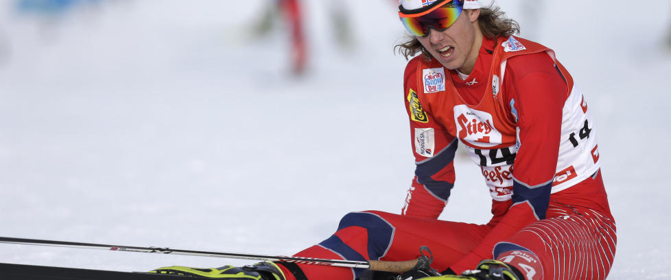 Kokslien avanserte 15 plasser - men n�dde ikke helt opp