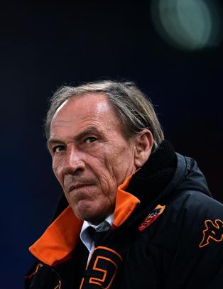 Roma sparket treneren