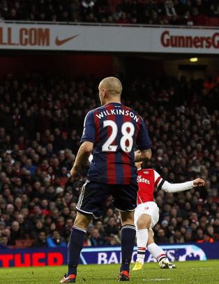 Linjemannen ville annullere dette Podolski-m�let