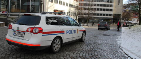 Sykehuset var i beredskap etter ransfrykt i Stavanger