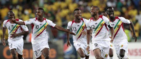 Mali klare for semifinale i Afrikamesterskapet
