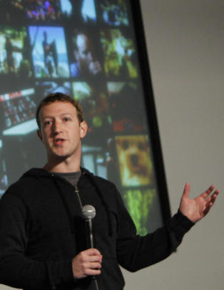 - Facebook-oppdateringen er hacking på steroider, kriminelles våte drøm