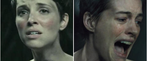 Her minner «Anne Hathaway» juryen om hvorfor hun bør vinne Oscar