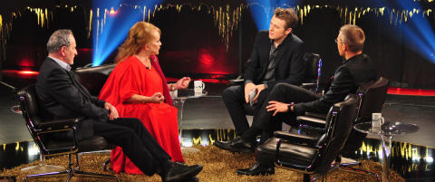 Vil ha kvinnelig programleder for å «gjøre opp for» alle kveldene med Skavlan