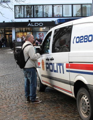 �Godt forebyggende politiarbeid, eller uklok uttalelse til mediene?�