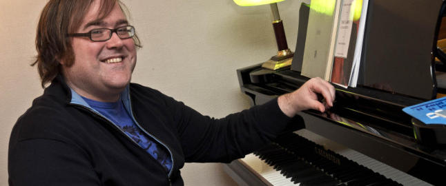 Med mesterkloa i Mozart