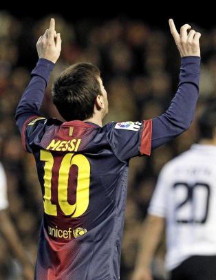 Tigersprang reddet Barcelona i nest siste minutt