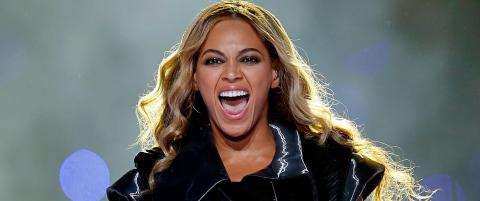 Beyoncé kommer til Norge etter å ha sunget i Super Bowl-pausen