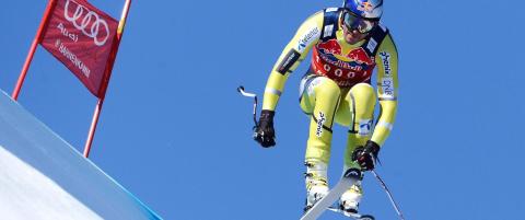 Svindal fortsetter jakten p� Kjus og Aamodt