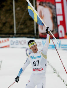 Svenskene vil endre femmila til Falun-VM