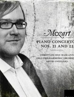 Lysende Mozart-spill