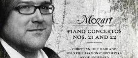 Lysende Mozart-spill