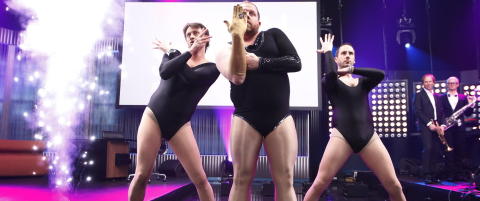 Etterlyser Single Ladies-tyv