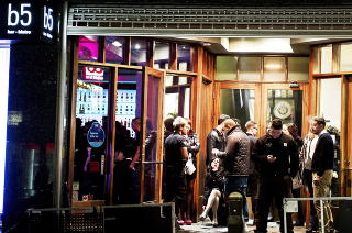  REYKJAVIK:  Austur er fremdeles popul�rt. Foto: JOHN TERJE PEDERSEN