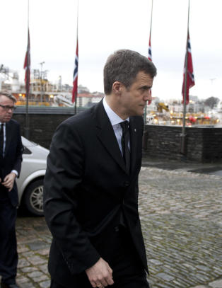 - Uvissheten har v�rt tung, men det ble dessverre ikke tr�st i det svaret vi fikk til slutt