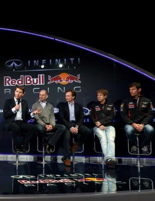 - Jeg har ikke bart heller