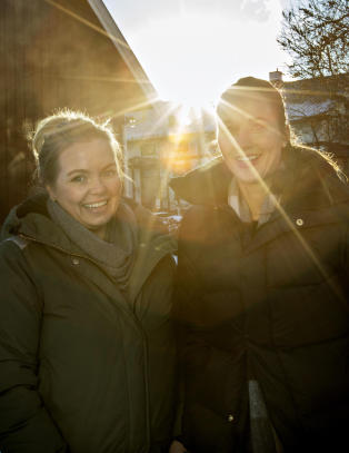 Varmer kalde kjendiser