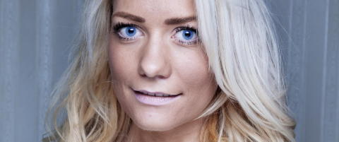 Sandra Borch beskyldes for � ha kj�pt Twitter-f�lgere