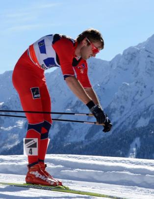- Det som var godt nok i Holmenkollen, er ikke godt nok i Val di Fiemme
