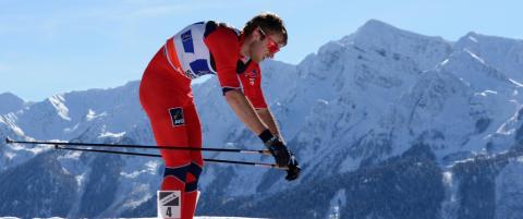 - Det som var godt nok i Holmenkollen, er ikke godt nok i Val di Fiemme
