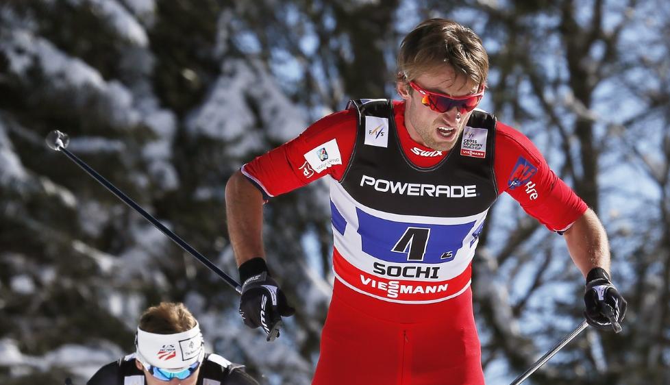 L�Y OM SYKDOM: Petter Northug sto over NM i 2011 p� grunn av sykdom. N� innr�mmer han at han l�y. Foto:  EPA/YURI KOCHETKOV