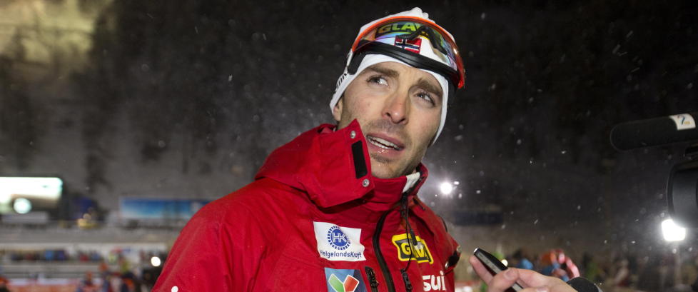 - Jeg er overhodet ikke bekymret for VM