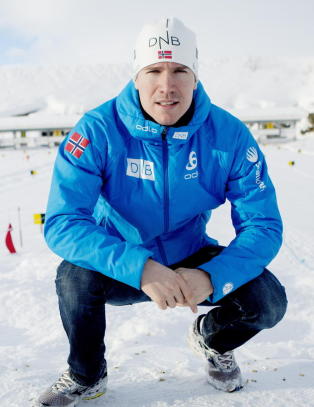 Svendsen tror Svendsen blir VM-konge