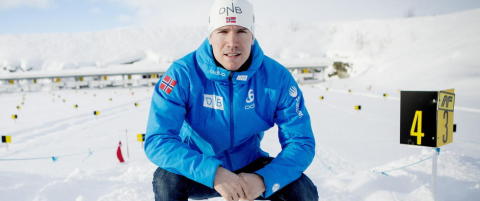 Svendsen tror Svendsen blir VM-konge