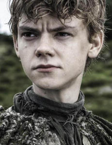 Kjenner du igjen denne gutten?