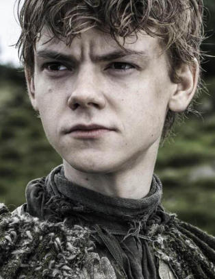 Kjenner du igjen denne gutten?