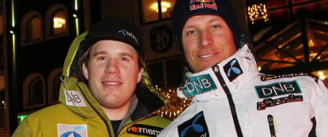 - Som � rote rundt i ballbingen p� Ikea