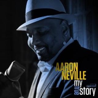 AARON NEVILLE: Veteran i gnistrende form II.