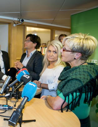 Sp-kilder: - Borch var illojal