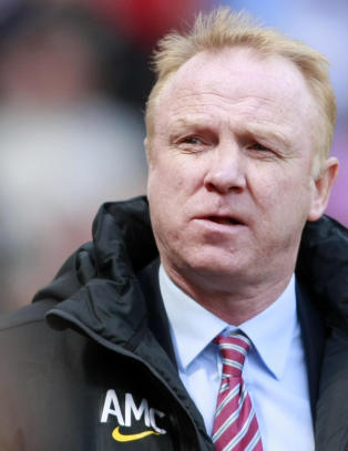 McLeish ferdig i Forest etter seks uker