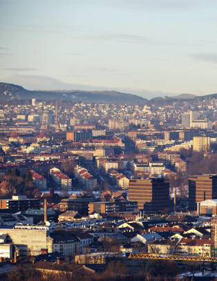 Ap vil sl� sammen Oslo og Akershus